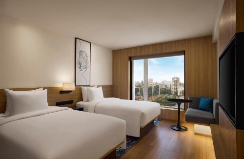Andheri West Hotel | Fairfield by Marriott Mumbai Andheri West