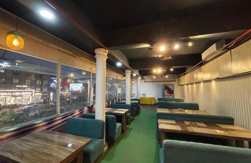 Taj Ganj Hotel | Hotel heritage luxeevista