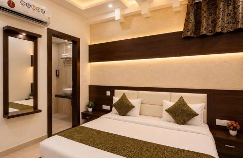 Taj Ganj Hotel | Hotel Pleasant Taj Agra -Budget Family AC Rooms