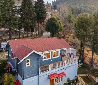 Gagar Hotel | Dahabi Divine Himalayan Resort Mukteshwar