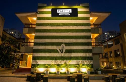 Igatpuri Hotel | Palette by CheckIn Igatpuri Formerly Bodh Valley Resort