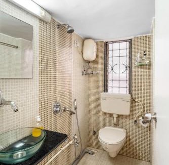 Ranwar Apartment | Lilou Studio in Bandra W by Square One Stays