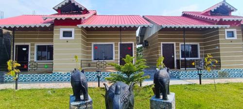 Neora Hotel | Goldee Wildlife Retreat