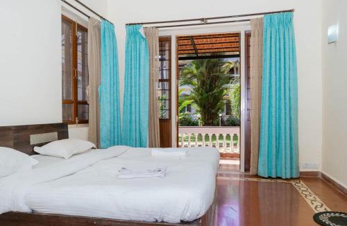 Cavelossim Villa | Grand 4BHK Luisa by the Sea