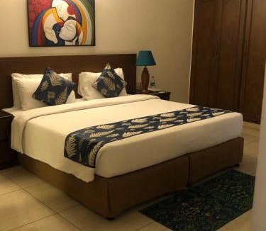 Greater Kailash Bed & Breakfast | The Neem