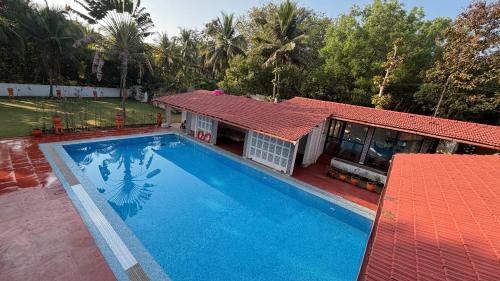 Polem Villa | South Goa Luxury Bungalow