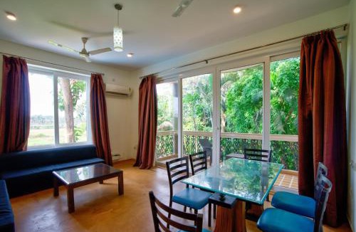 Khattalwada Villa | Aveeno Villas with Swimming Pool and Jacuzzi Near Baga and Calangute