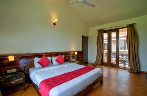 Khattalwada Villa | Aveeno Villas with Swimming Pool and Jacuzzi Near Baga and Calangute