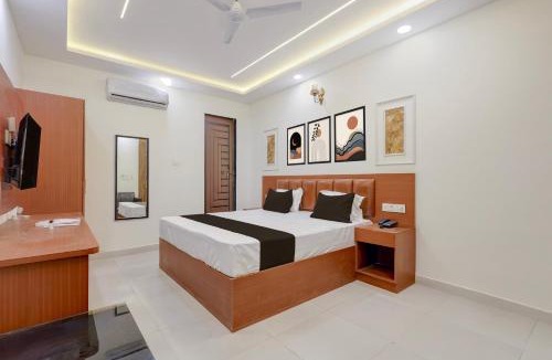 Gorakhpur Hotel | Hotel O Skyvilla Home Stay And Guest House