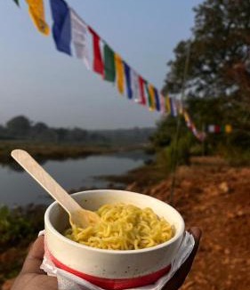 Baripada Other | Tibetan Valley Camp Site - Similipal, Strawberry Farm