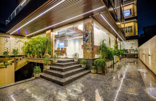 Sector 70 Hotel | Inn of Joy