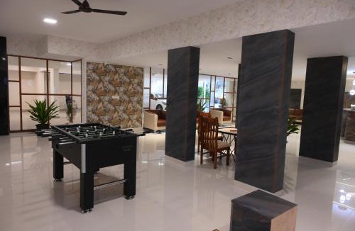HBR Layout Hotel | Visthara Elite