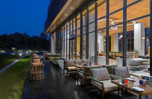 Siliguri Hotel | Fortune Select Siliguri- Member ITC Hotels' Group