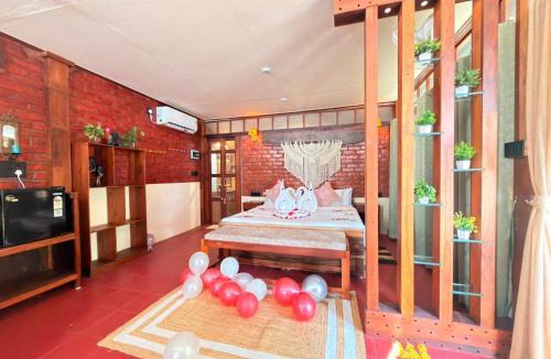 Varkala Hotel | Sky Frame Beach Resort
