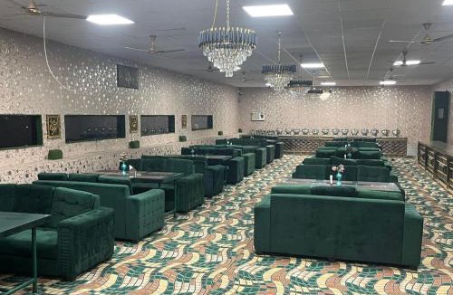 Vrindavan Hotel | Tulsi Garden Near Omaxe City