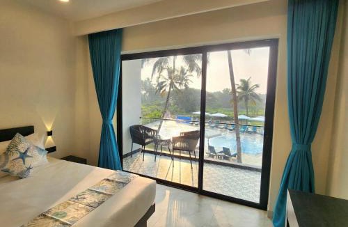 Colva Hotel | La Vida Colva Beach Resort