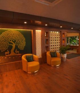Kakkanad Hotel | Golden Cassia Infopark Business Hotel