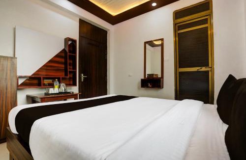 Laheriasarai Hotel | HOTEL O MJ INN