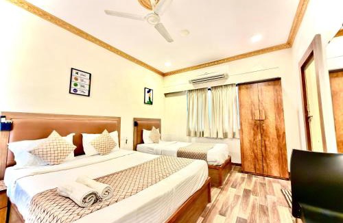 Ahmedabad Hotel | Hotel ABC Satellite Prahladnagar, Ahmedabad