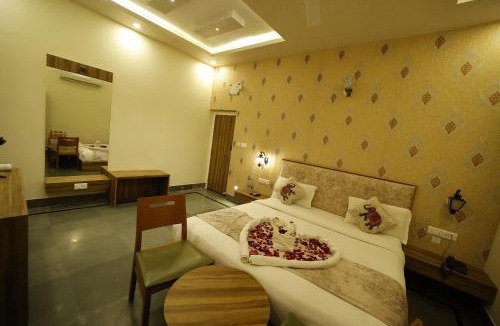 Kumbhalgarh Hotel | The Kumbha Mahal Resort