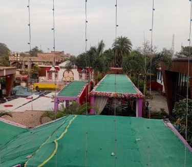 Deoghar Hotel | Virat Palace