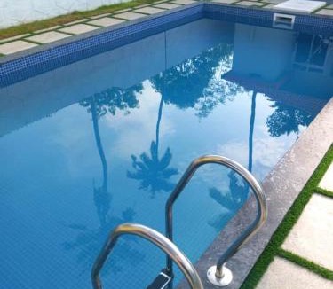 Edava House | Aquarius Luxury Stay - Swimming Pool Resort in Varkala