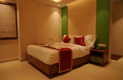 Bangalore City Center Hotel | Majesty inn