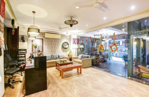 Sector D Hotel | Anand Bhawan