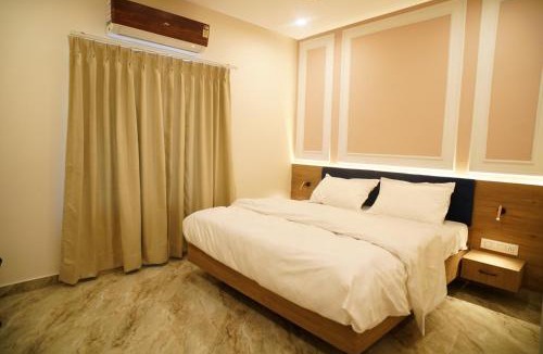 Faizabad Hotel | The Manthan Hotel - City View
