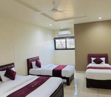 Malappuram Hotel | Atland Residency