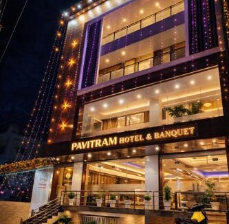 Ranchi Hotel | Pavitram Hotel & Banquet