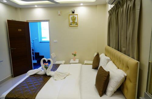 Puttaparthi Hotel | Deva Towers