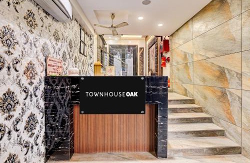 Ghaziabad Hotel | Townhouse OAK The Hotel Square Villa