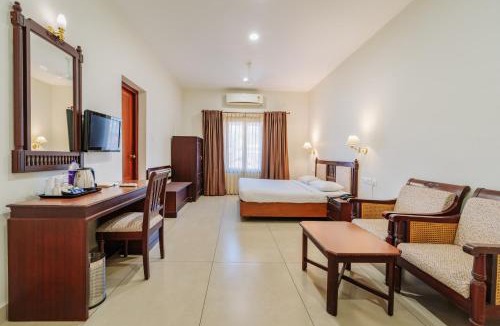 Kumily Resort | Silver Crest Resort