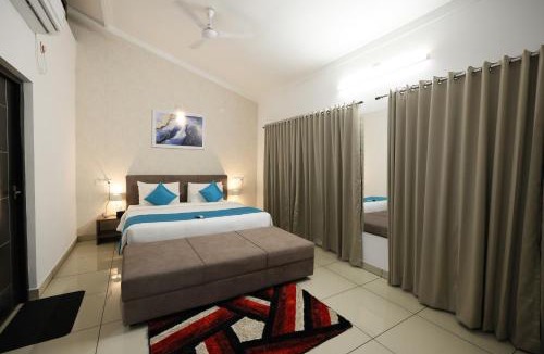 Kochi Hotel | B Town Resort Near Infopark Kakkanad