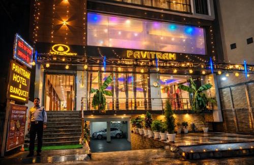 Ranchi Hotel | Pavitram Hotel & Banquet