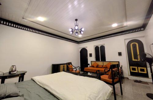 Mount Abu House | Nomada