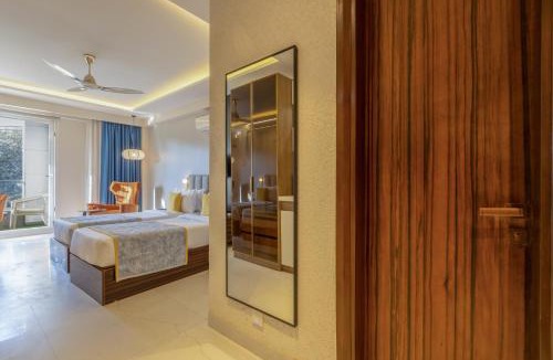 Sector 39 Hotel | Hotel Bawa Gurgaon Medanta