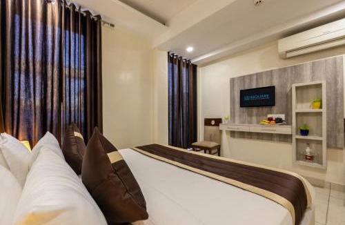 Sainik Farm Hotel | Hotel Ashirwad Near RDC Ambedkar Road