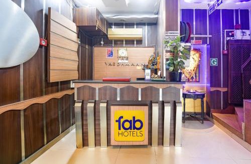 Beadonpura Hotel | FabHotel Vardhmaan Inn