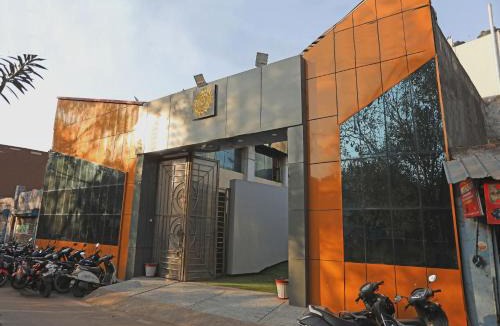 New Delhi Hotel | Townhouse Grand Pacific Ocean