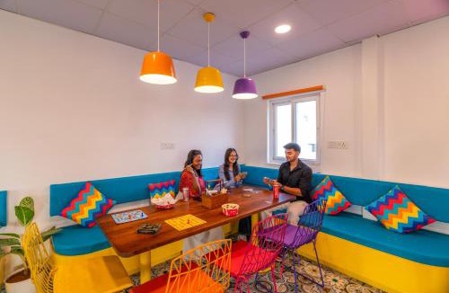 Domlur Hostel | goSTOPS Bengaluru, Indiranagar - Private Rooms & Dorms