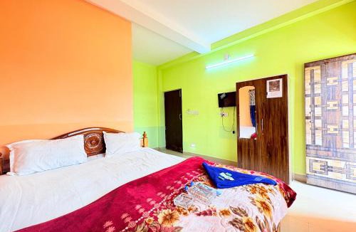 Mandarmani Hotel | Manas Kanya Mandarmani Hotel & Restaurant - Swimming Pool - Banquet - Parking Facility Full AC Room