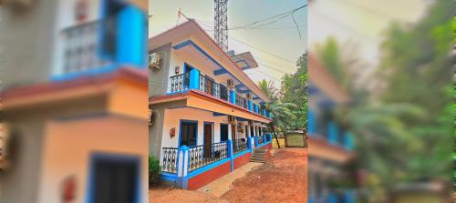 Nagoa House | Saligao Inn Apartment's