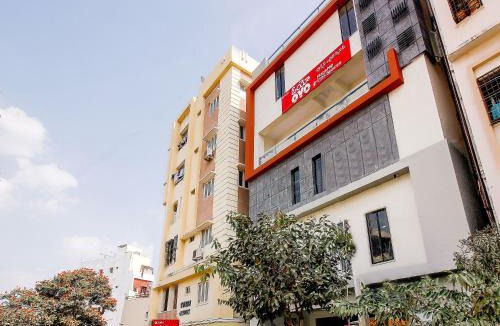 Manikonda Hotel | Hotel O JVP Hotels