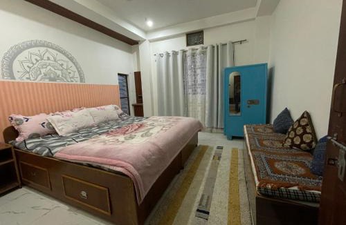 Jaigaon House | Lotus home