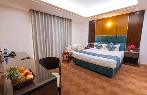 Uttara Hotel | Crystal Heritage Inn