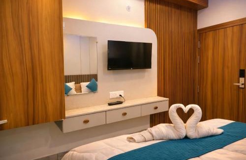 Allahabad Hotel | Hotel Mariott Inn