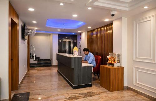 Allahabad Hotel | Hotel Mariott Inn