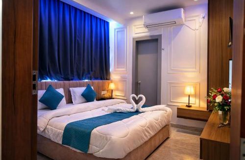 Allahabad Hotel | Hotel Mariott Inn